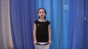 Киликаева Анита _Сяду к деде на колени_ Киликаева Анита. Стихотворение _Дедушка_