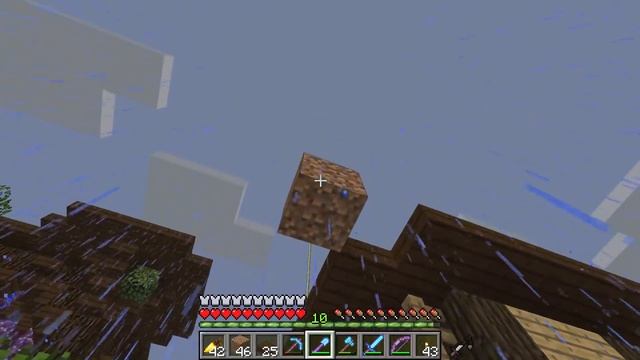 Python Plays Minecraft || Constructing The Village Library! || Minecraft Survival PC (15w40b) [#89] смотреть онлайн