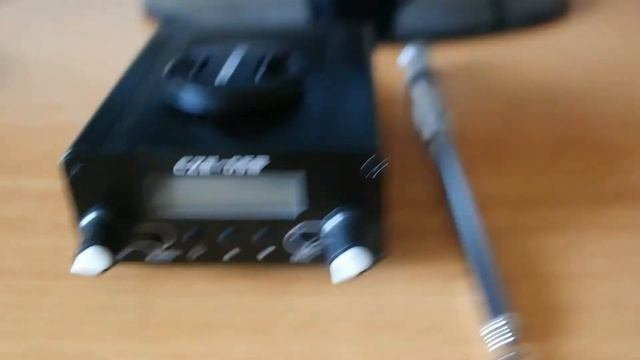 Короткий обзор китайского fm трансмиттера CZE-05B