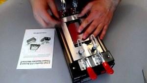 LCD Screen Separator UYUE 948. Обзор сепаратора для разделения OGS экранов (модулей)