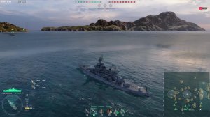 World of Warships - Потоп неизбежен!