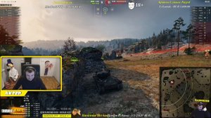 Актер в WoT #498 | Авторитетное мнение: Kranvagn - это супир танк!