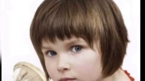 Оригинальные стрижки для девочек от 3 до 6 лет