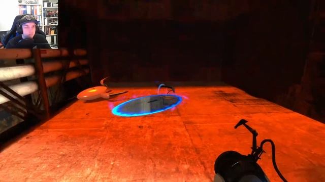 Sass Companions and Cake - PORTAL - Finale смотреть онлайн