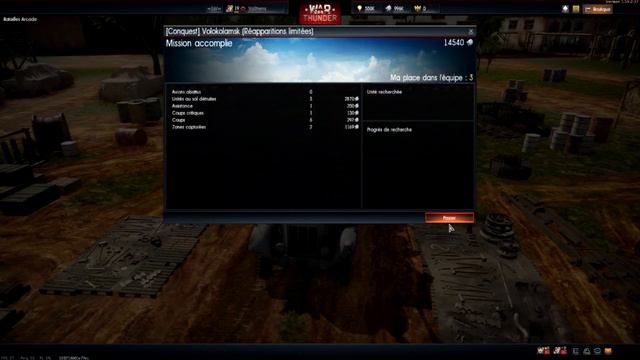 War Thunder FR - Saison 2/Épisode 2 - Allemangne|Tank - PANZERWERFER!!! смотреть онлайн