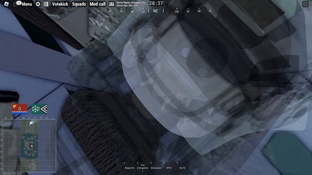 самый большой бой в MTC4!• 150 человек на одном сервере! • позор ангелов, победа за богославией! смотреть онлайн