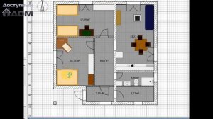 План дома 10 на 10 своими руками