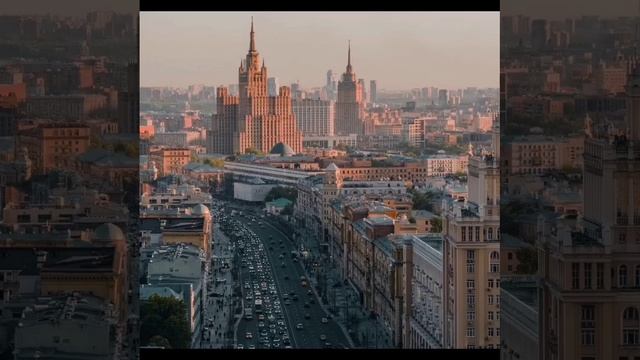 Моя любимая РОДИНА