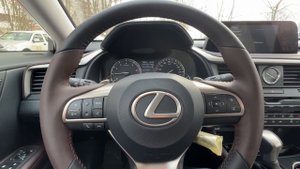 Новый Lexus RX 2022г, 2.0t - 238лс, 6.700.000 рублей.