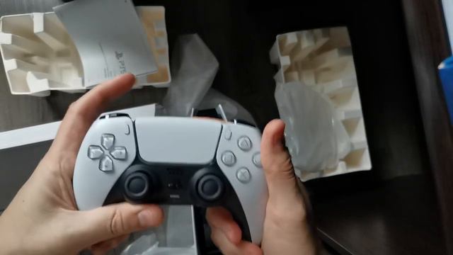 Распаковка долгожданной PS5 смотреть онлайн