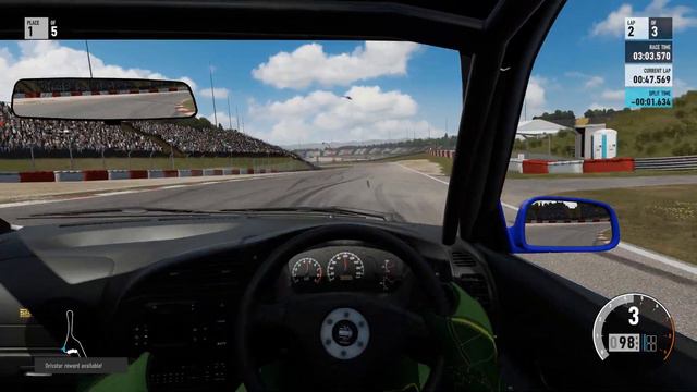 Forza Motorsport 7 - 1999 Mitsubishi Evo VI GSR online race смотреть онлайн