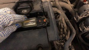 Замена модуля зажигания на Chevrolet Aveo T300