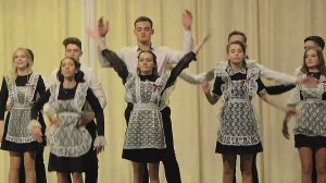 Вальс выпускников