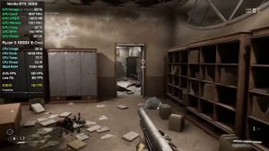 Atomic Heart - RTX 3050 - All Settings Tested