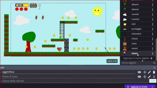 GDEVELOP - TUTORIAL 21 смотреть онлайн