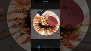 КАК ВЫРЕЗАТЬ НА ФОТО КРУГ В PICSART | ОЛЬГА ТОМАШКОВА