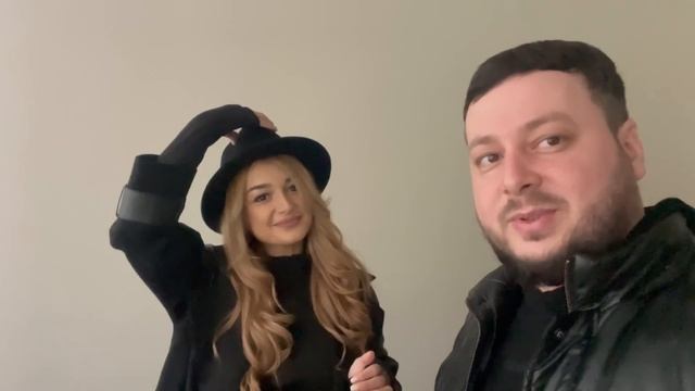 Ислам Мальсуйгенов и Зульфия Чотчаева Видеоблог город Москва передача «Привет Андрей»