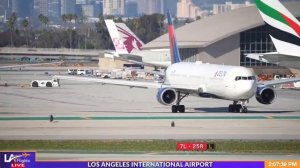 ?LIVE LAX Airport | LAX LIVE | LAX Plane Spotting