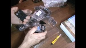 экшн камера wi fi Full HD подводные аквариумные съёмки