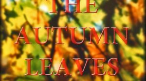 Autumn Leaves 01 2019