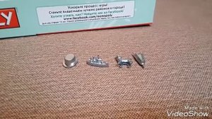 Монополия. Игра в торговлю недвижимостью.