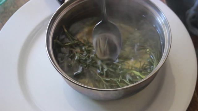 How to make Leave in Conditioner Spray - Rosemary Treatment