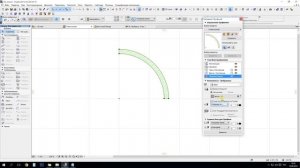 Сложный профиль Archicad 19
