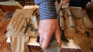 Сапожный инструмент.