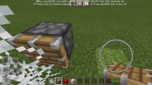 как сделать много блоков в Minecraft