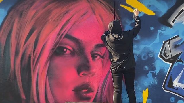 ГРАФФИТИ ДЖЕМ! смотреть онлайн