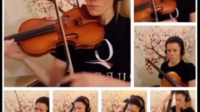 Acapella Maker- My Immortal- Evanescence- Orchestra Instruments смотреть онлайн