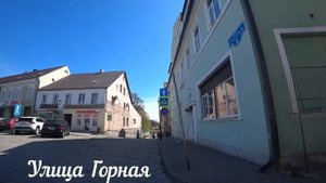 Прогулка по Гвардейску