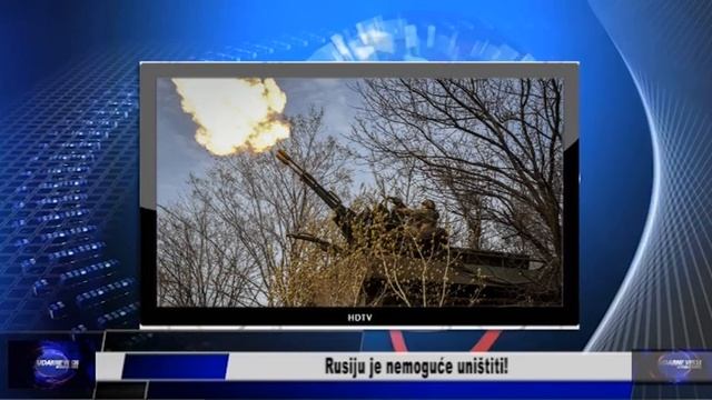 NASTAĆE HAOS AKO....Rusiju je nemoguće uništiti! Sarkozi: Moramo se otrgnuti iz ruku SAD, inače... смотреть онлайн