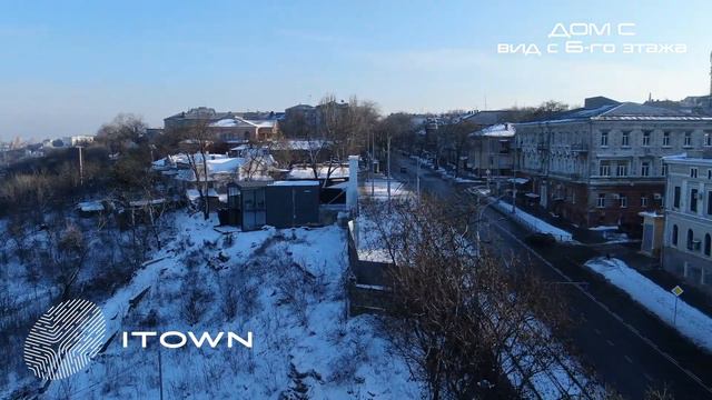 Вид из окон Пространства на Софиевской (дом С) смотреть онлайн