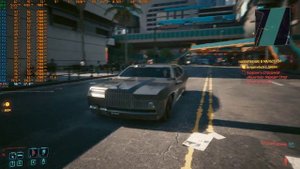 Xeon e5 2670 v2 & Gtx1660 Super Cyberpunk 2077 FHD