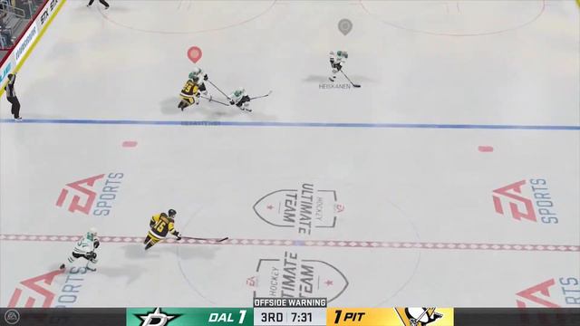 NHL 20 - Gameplay - PS4 [Gaming Trend] смотреть онлайн