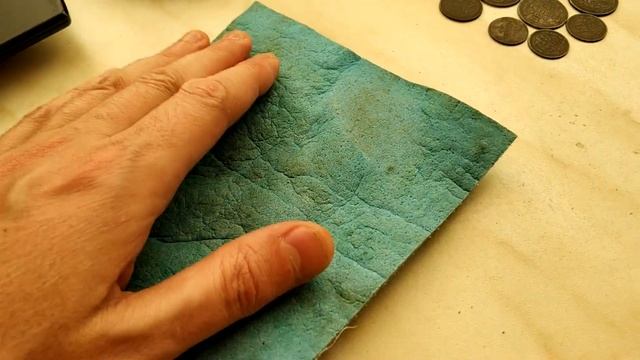 ПАТИНИРОВАНИЕ СЕРЕБРЯНЫХ МОНЕТ. МОЯ КОЛЛЕКЦИЯ СЕРЕБРА.