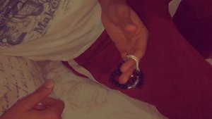 Как крутить четки ?