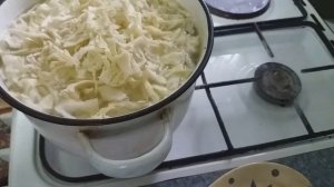 БОРЩ БЕЗ СВЕКЛЫ.Вкусный рецепт.