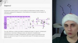 ЕГЭ по информатике 2024 на порог #1 — Задание №1 | Влад Хэш