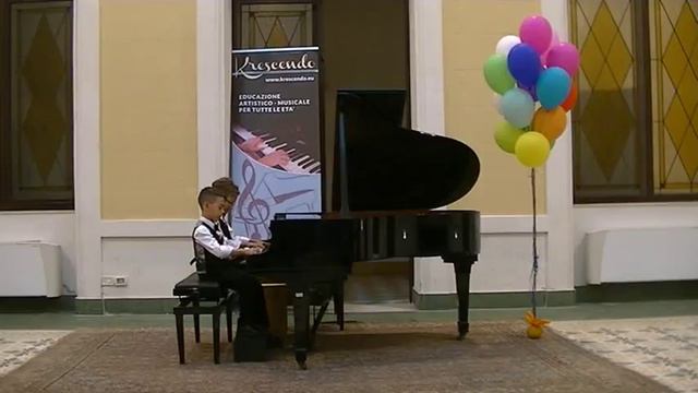 L.van Beethoven La Marcia. Л. Бетховен Марш.