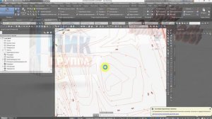 Civil. Команда для преобразования отрезков в полилинии для их соеденения
