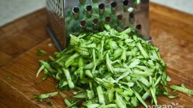Окрошка на квасе (классический рецепт)
