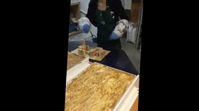 Приготовление мыла на козьем молоке смотреть онлайн