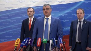 ЛДПР тесно взаимодействует со Счетной палатой, ‒ Каплан Панеш (27.03.2024)