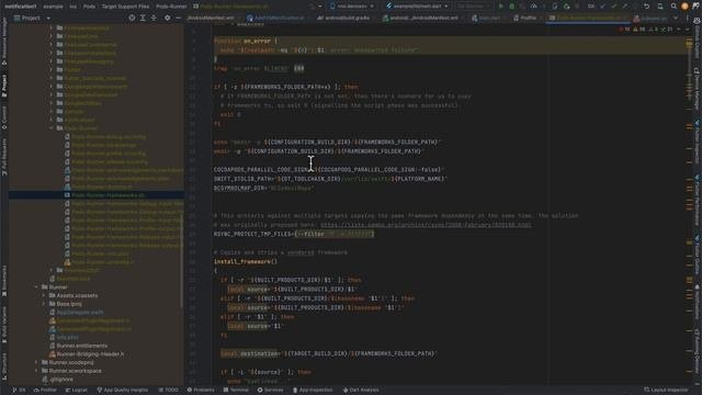 Xcode Command PhaseScriptExecution Failed With A Nonzero Exit Code