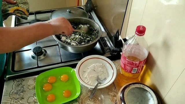 Жареные чесночные стрелки Очень вкусно и сытно