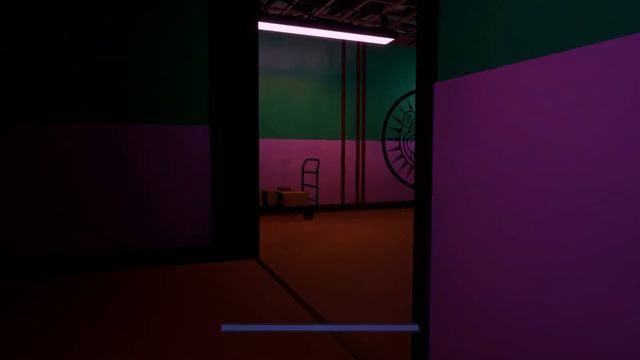 КУДА БЕЖАТЬ?! 🥺ИГРА СЛОМАЛАСЬ🤣😜 НОВЫЙ ФНАФ! Прохождение Five Nights at Freddys Security Breach №1 смотреть онлайн