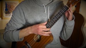 Как играть боем на укулеле  примеры ритмов