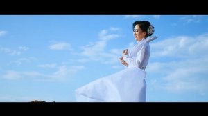 Гулбу Ороскул кызы   Ортомчу бизге Ысык Кол ⁄кыргызча клиптер